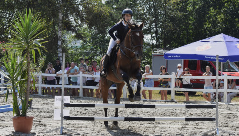 I Brzeskie Zawody Jeździeckie