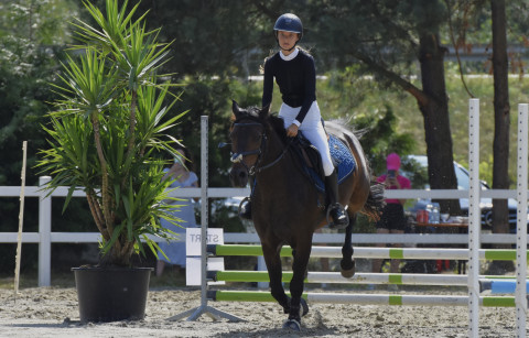 I Brzeskie Zawody Jeździeckie