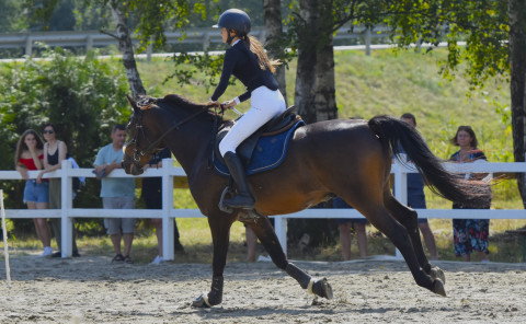 I Brzeskie Zawody Jeździeckie