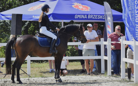 I Brzeskie Zawody Jeździeckie