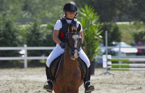 I Brzeskie Zawody Jeździeckie