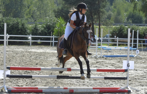 I Brzeskie Zawody Jeździeckie