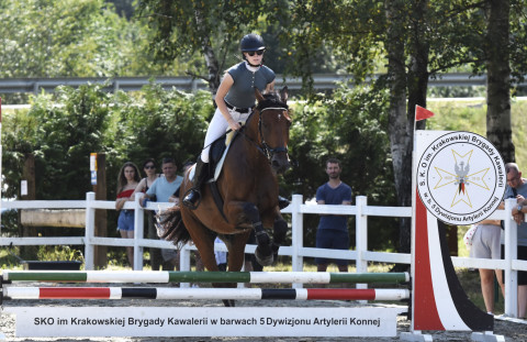 I Brzeskie Zawody Jeździeckie