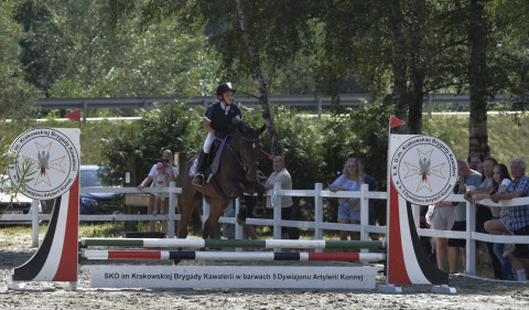 I Brzeskie Zawody Jeździeckie