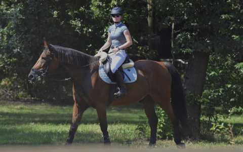 I Brzeskie Zawody Jeździeckie