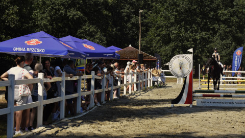 I Brzeskie Zawody Jeździeckie