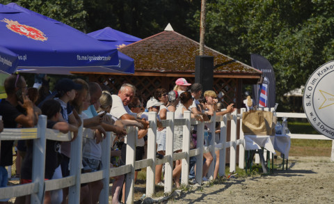 I Brzeskie Zawody Jeździeckie