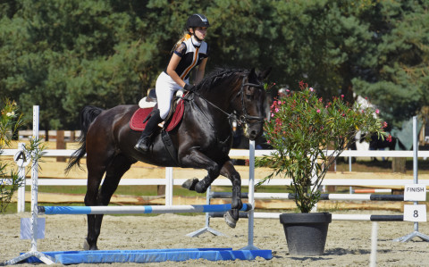 I Brzeskie Zawody Jeździeckie