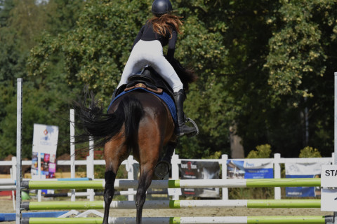 I Brzeskie Zawody Jeździeckie