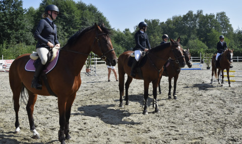 I Brzeskie Zawody Jeździeckie