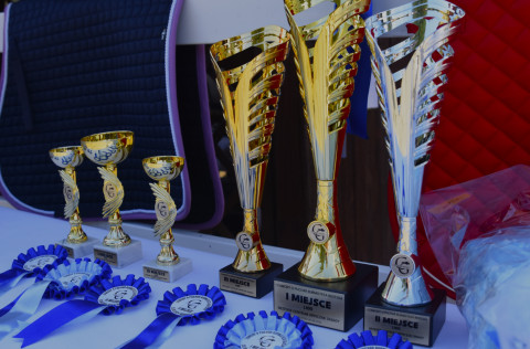 I Brzeskie Zawody Jeździeckie