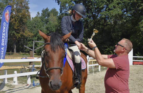 I Brzeskie Zawody Jeździeckie