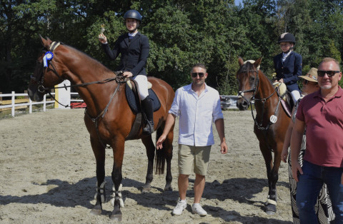 I Brzeskie Zawody Jeździeckie