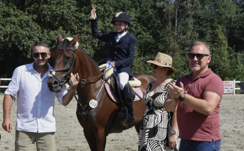 I Brzeskie Zawody Jeździeckie