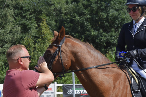 I Brzeskie Zawody Jeździeckie