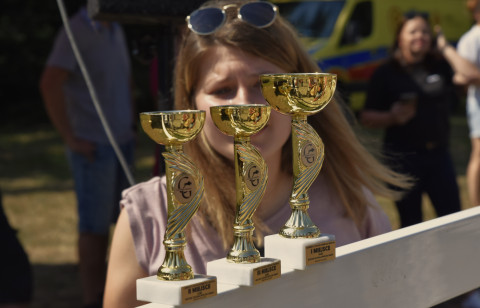 I Brzeskie Zawody Jeździeckie