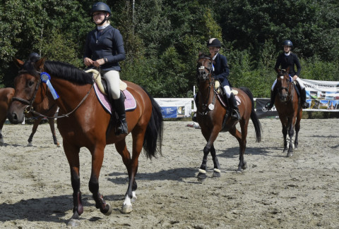 I Brzeskie Zawody Jeździeckie