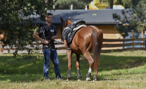 I Brzeskie Zawody Jeździeckie
