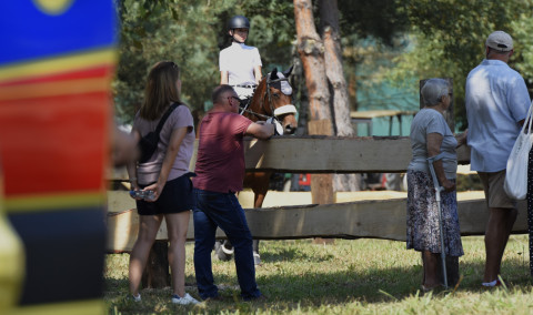 I Brzeskie Zawody Jeździeckie