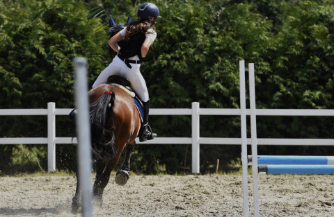 I Brzeskie Zawody Jeździeckie