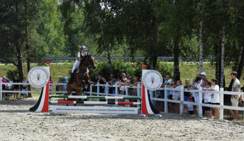 I Brzeskie Zawody Jeździeckie