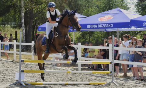 I Brzeskie Zawody Jeździeckie