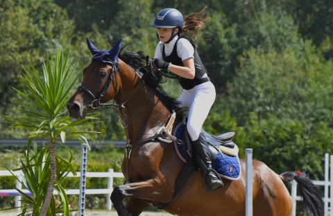 I Brzeskie Zawody Jeździeckie