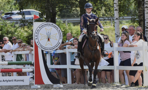 I Brzeskie Zawody Jeździeckie