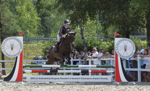 I Brzeskie Zawody Jeździeckie