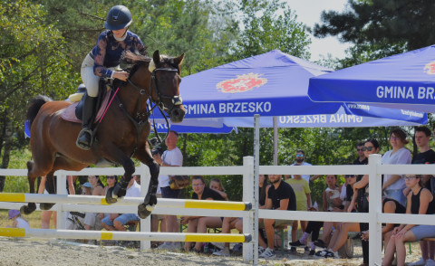 I Brzeskie Zawody Jeździeckie