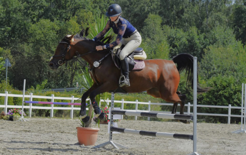 I Brzeskie Zawody Jeździeckie