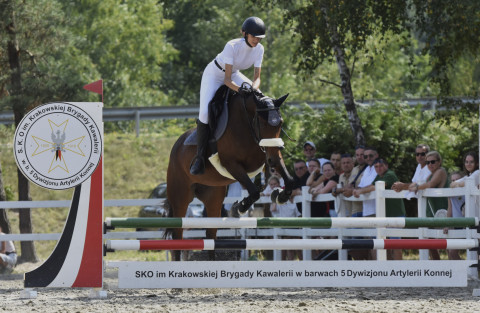 I Brzeskie Zawody Jeździeckie