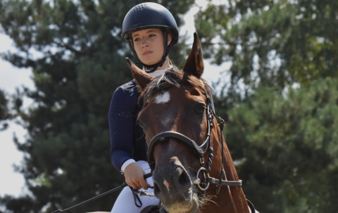 I Brzeskie Zawody Jeździeckie