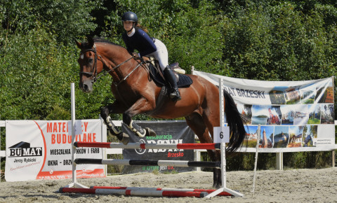 I Brzeskie Zawody Jeździeckie