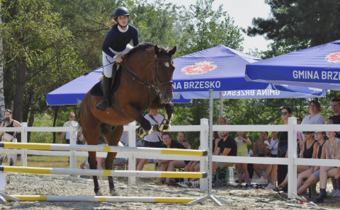 I Brzeskie Zawody Jeździeckie