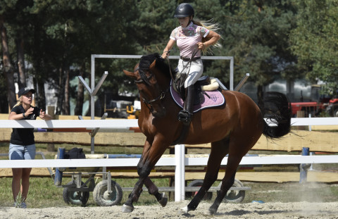 I Brzeskie Zawody Jeździeckie