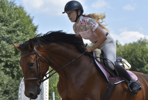 I Brzeskie Zawody Jeździeckie