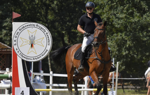 I Brzeskie Zawody Jeździeckie