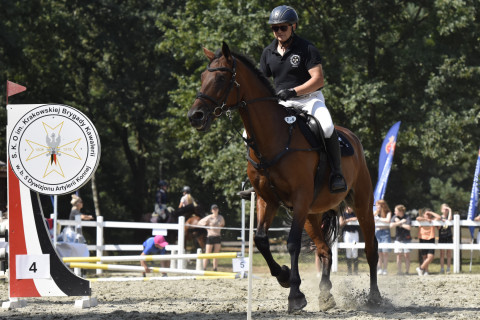 I Brzeskie Zawody Jeździeckie