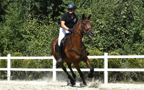 I Brzeskie Zawody Jeździeckie