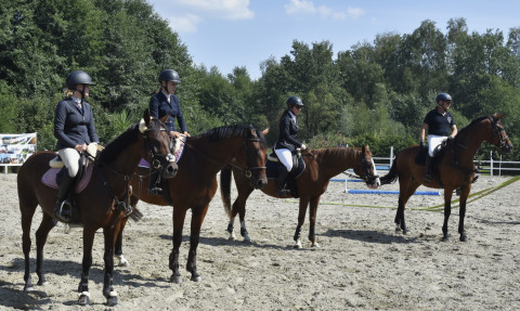 I Brzeskie Zawody Jeździeckie