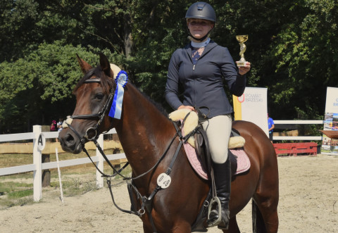 I Brzeskie Zawody Jeździeckie