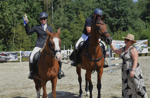 I Brzeskie Zawody Jeździeckie