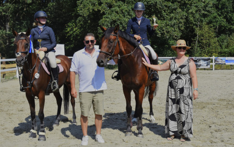 I Brzeskie Zawody Jeździeckie