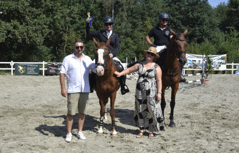 I Brzeskie Zawody Jeździeckie