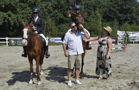 I Brzeskie Zawody Jeździeckie