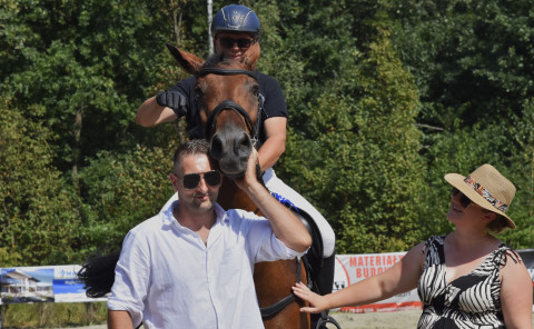 I Brzeskie Zawody Jeździeckie