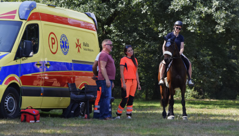 I Brzeskie Zawody Jeździeckie