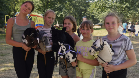 I Brzeskie Zawody Jeździeckie