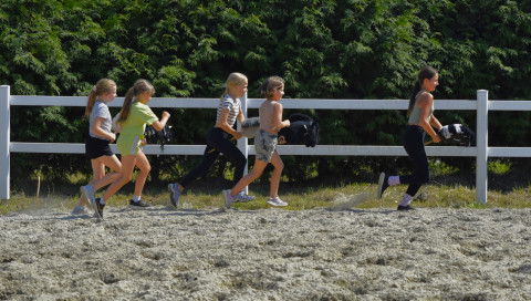 I Brzeskie Zawody Jeździeckie